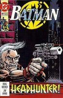 Batman, Vol. 1 Box Of Blood |  Issue