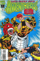 The Avengers, Vol. 1 Taking A.I.M. - Prelude: Shadow Hunt |  Issue