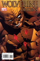 Wolverine: Origins Swift and Terrible, Part 1 |  Issue