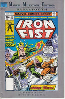 Marvel Milestone Editions (1991-1995) Snow Fire |  Issue