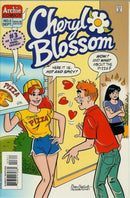 Cheryl Blossom: Cheryl's Summer Job Cheryl's Summer Job |  Issue