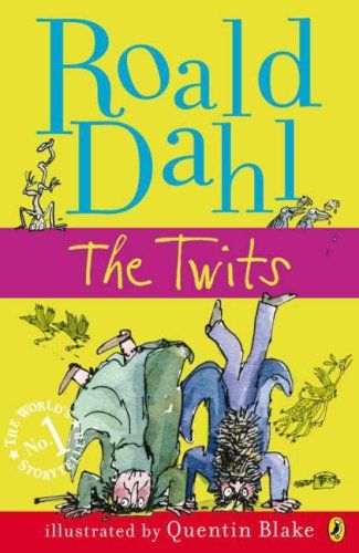 The Twits by Roald Dahl | PAPERBACK
