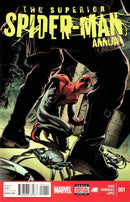 Superior Spider-Man Annual Hostage Crisis |  Issue