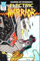 Electric Warrior Into the Wild Black Yonder |  Issue