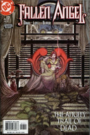 Fallen Angel, Vol. 1 Hurlyburly, Part Three |  Issue