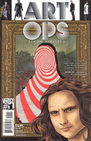 Art Ops How to Start a Riot, Police And Thieves |  Issue