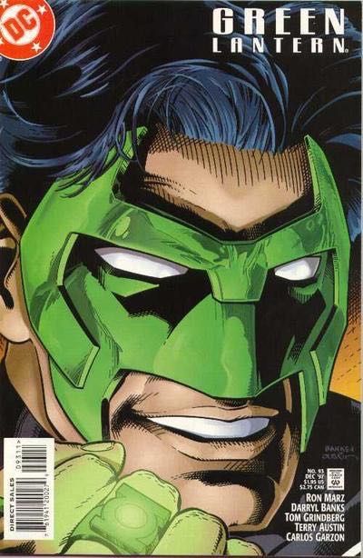 Green Lantern, Vol. 3 All Hallow's Eve |  Issue#93A | Year:1997 | Series: Green Lantern | Pub: DC Comics