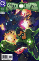 Green Lantern, Vol. 3 Wanted, Wanted part 1 |  Issue