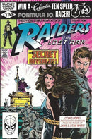 Raiders of the Lost Ark  |  Issue