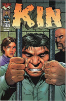 Kin A Stick In Time... |  Issue