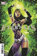 Eternals, Vol. 5  |  Issue