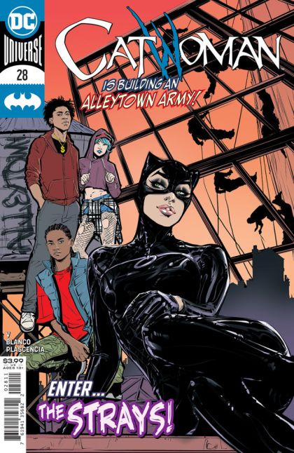 Catwoman, Vol. 5 High Noon In Alleytown |  Issue