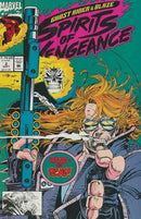 Ghost Rider / Blaze: Spirits of Vengeance Steel Vengeance |  Issue