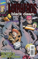 Warheads: Black Dawn Innocent Blood |  Issue