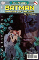 Batman: Shadow of the Bat Annual Pulp Heroes - I Was The Love Slave Of A Plant-Based Killer! |  Issue