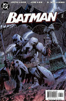 Batman, Vol. 1 Hush, Chapter 10: The Grave |  Issue