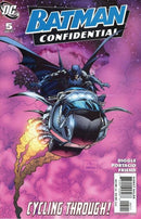 Batman Confidential Rules Of Engagement, Part 5 |  Issue