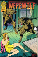 Werewolf (Blackthorne) Creatures of the Night |  Issue