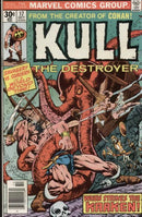 Kull The Conqueror, Vol. 1 Wings of the Night-Beast |  Issue