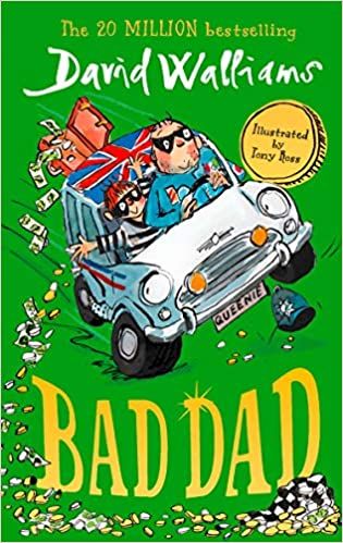 Bad Dad by David Walliams | PAPERBACK