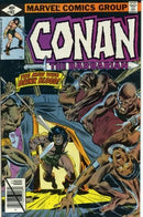 Conan the Barbarian, Vol. 1 The Men Who Drink Blood |  Issue