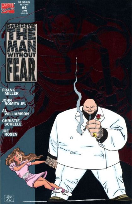 Daredevil: The Man Without Fear The Man Without Fear |  Issue