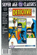 Detective Comics, Vol. 1 The Mystery of the Menacing Mask! / Ten Miles To Nowhere |  Issue