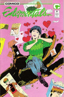 Elementals, Vol. 1 My Little Runaway |  Issue