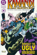Kamandi: At Earth's End Kings of the Ruined Earth |  Issue