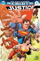 Justice League, Vol. 2 Timeless, Part 4 |  Issue