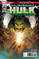 The Incredible Hulk, Vol. 3 Return to Planet Hulk, Part One |  Issue