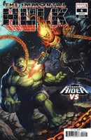 The Immortal Hulk Action / Reaction |  Issue