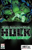 The Immortal Hulk The Walking Ghost |  Issue
