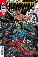Hawkman, Vol. 5 The Fury and the Titan, Conclusion: Earth Shattering |  Issue
