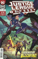 Justice League: Odyssey Death Of The Dark |  Issue