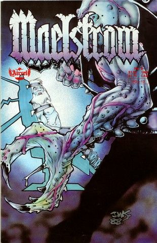 Maelstrom  |  Issue#8 | Year:1987 | Series:  | Pub: Aircel Publishing