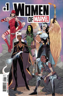 Women of Marvel, Vol. 2  |  Issue