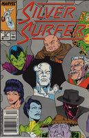 Silver Surfer, Vol. 3 A.I. - Y.I - Yi!!! |  Issue