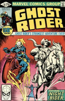 Ghost Rider, Vol. 1 Manitou's Anger... Tarantula's Sting! |  Issue