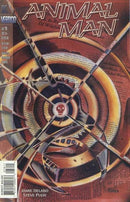 Animal Man, Vol. 1 Scarlet Fever |  Issue