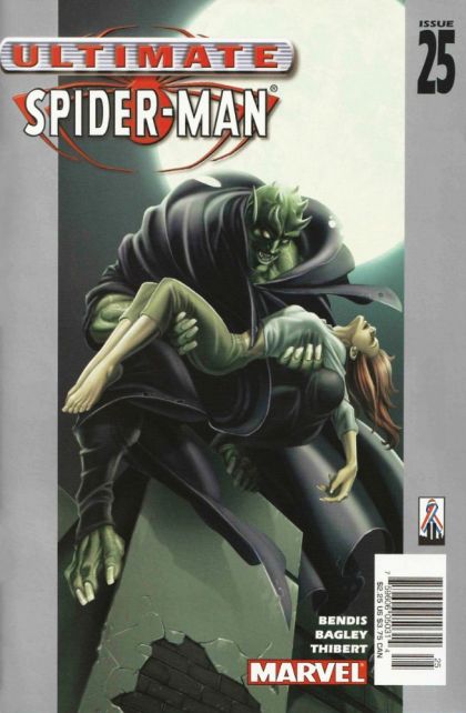 Ultimate Spider-Man Plasminds |  Issue