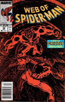 Web of Spider-Man, Vol. 1 Rematch |  Issue