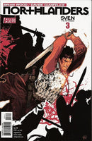 Northlanders Sven the Returned, The Drovers Lads |  Issue