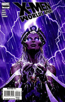X-Men: Worlds Apart Worlds Apart, Part 2 |  Issue