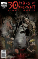 30 Days of Night: Night Again  |  Issue