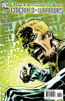 Green Lantern: Emerald Warriors Rest and Relaxation |  Issue