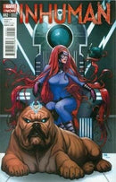 Inhuman Part 2: The Queen in the Sky |  Issue