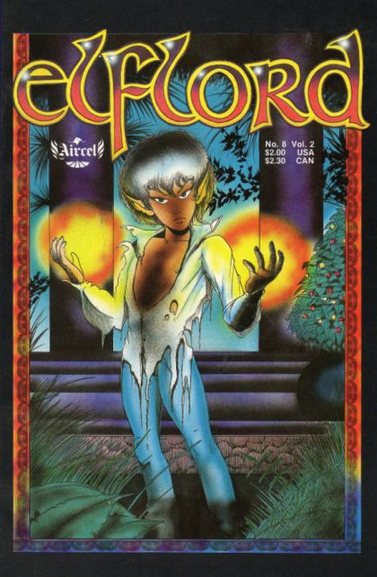 Elflord, Vol. 2  |  Issue#8 | Year:1986 | Series:  | Pub: Malibu Comics