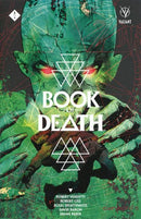 Book of Death Book of Death - Part 3: Darque Visitations |  Issue