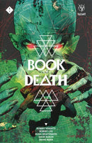 Book of Death Book of Death - Part 3: Darque Visitations |  Issue